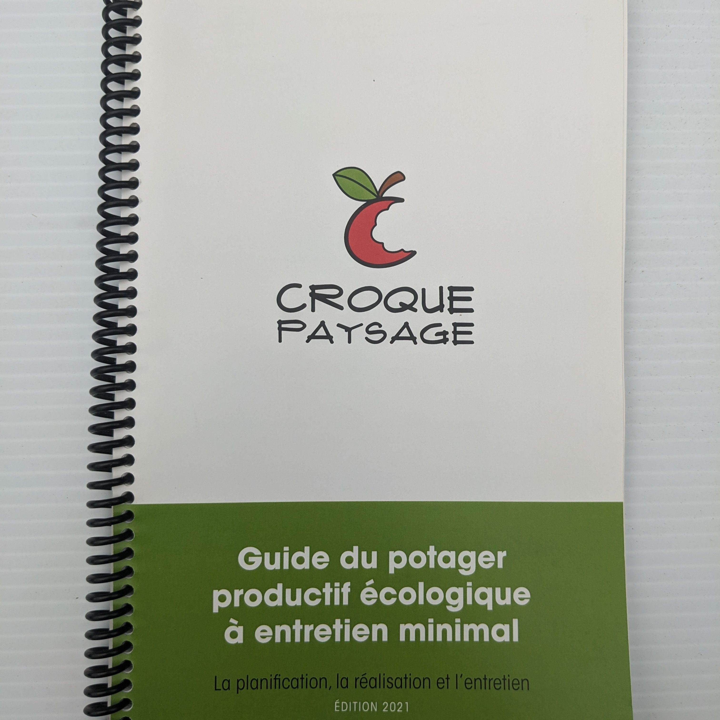 Guide du potager productif