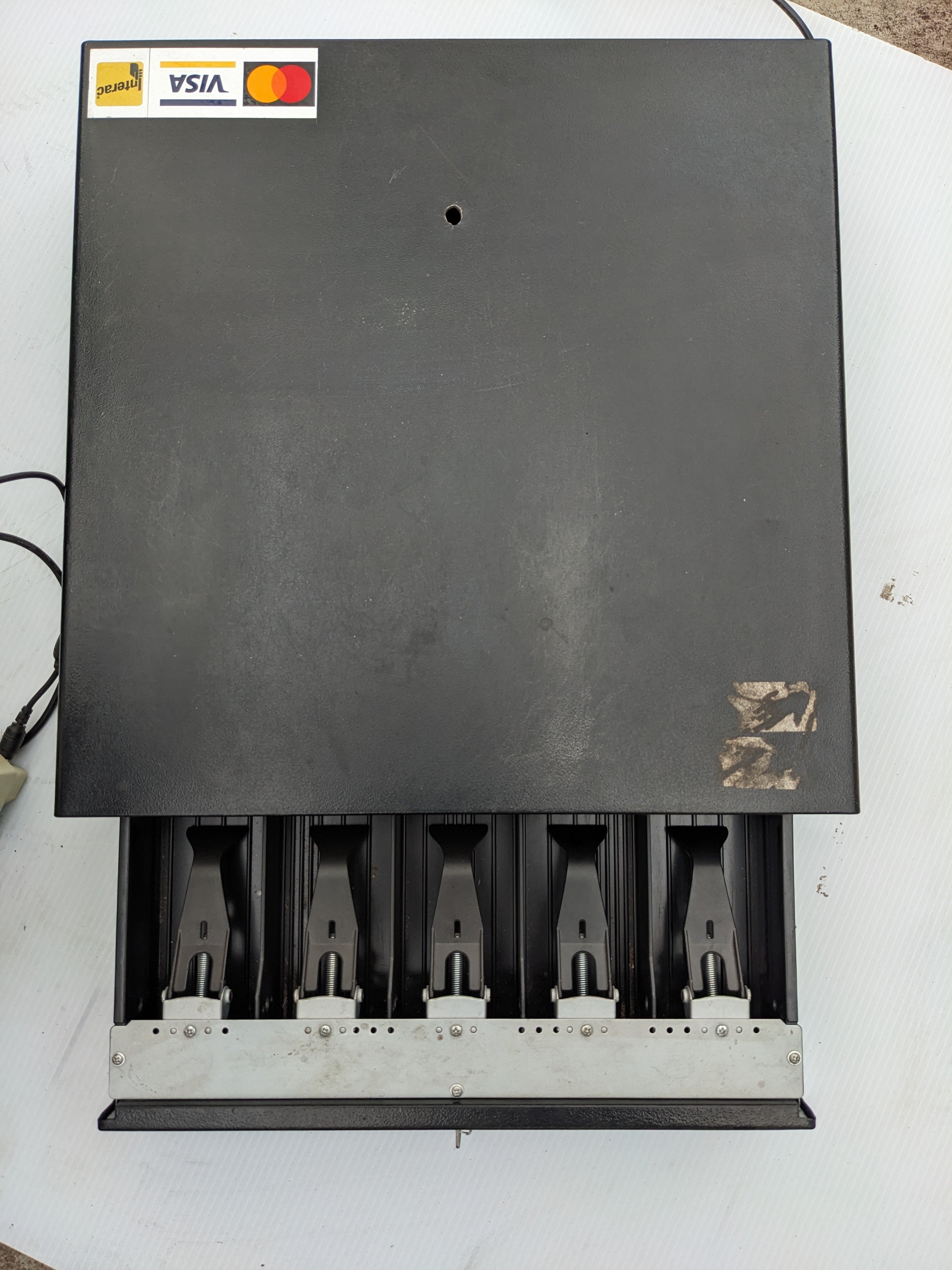 Tiroir caisse/Cash register