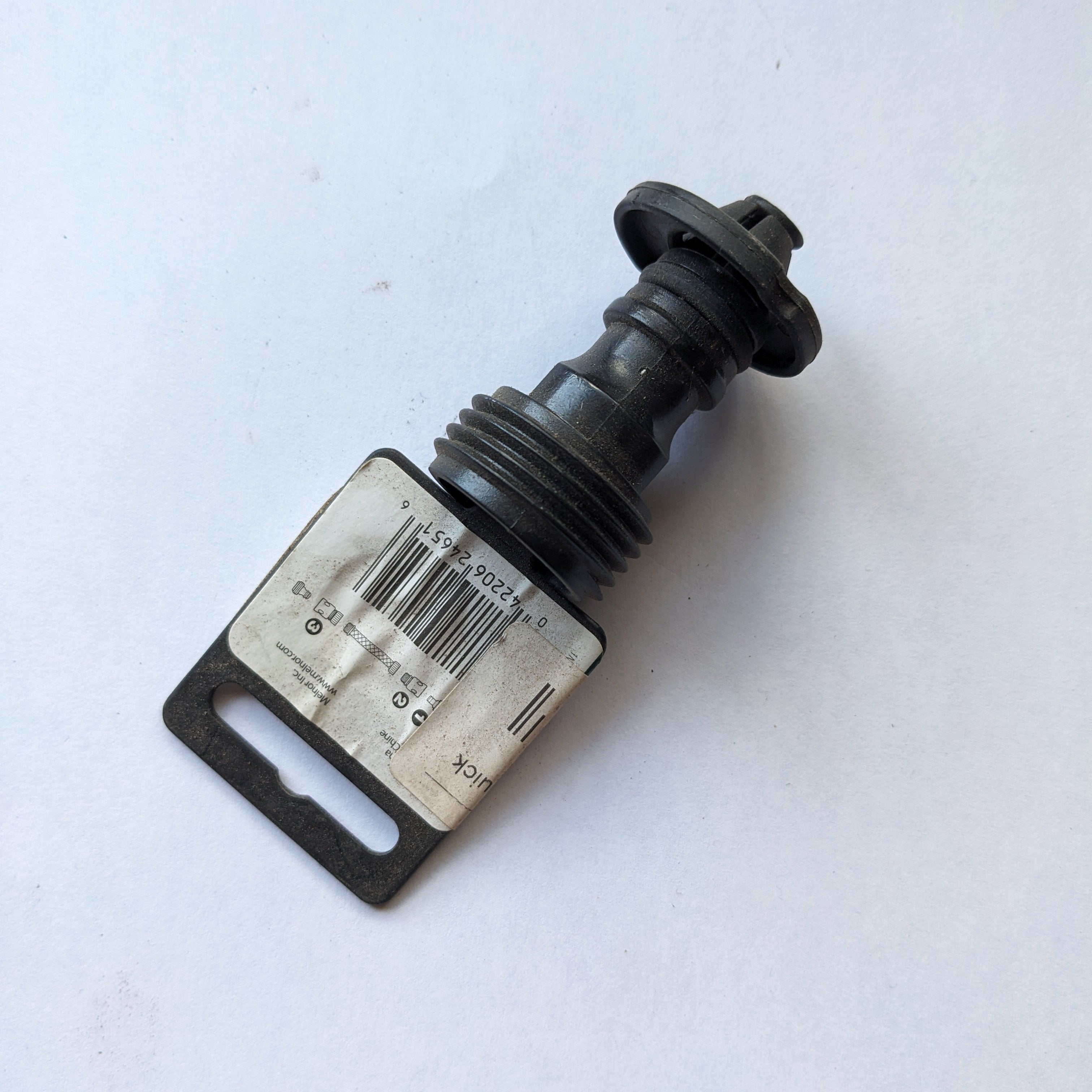 Irrigation - Adaptateur mâle Quick Connect