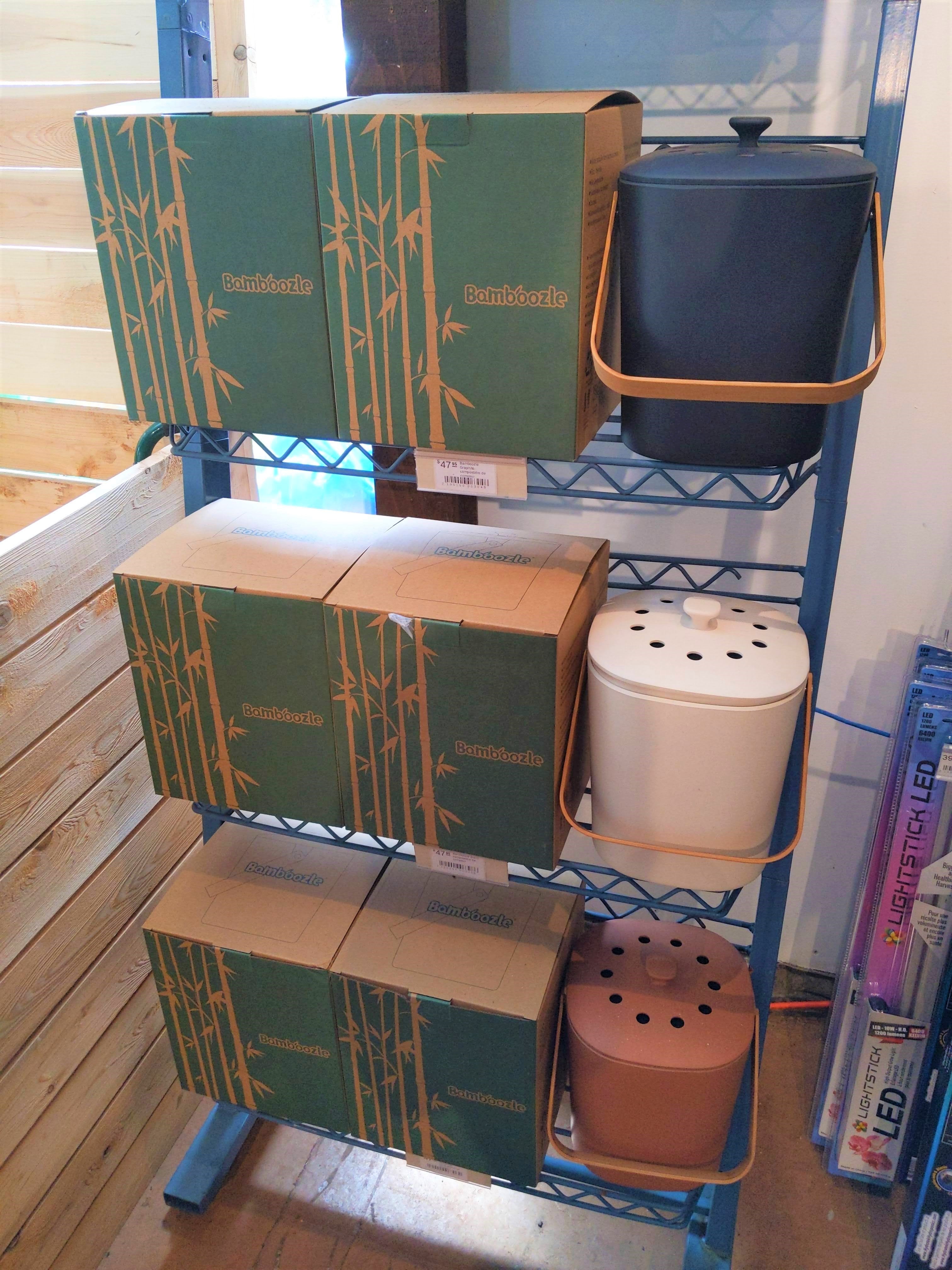 Présentoir commercial - Display Shelf / rack 1 (lot de 2)