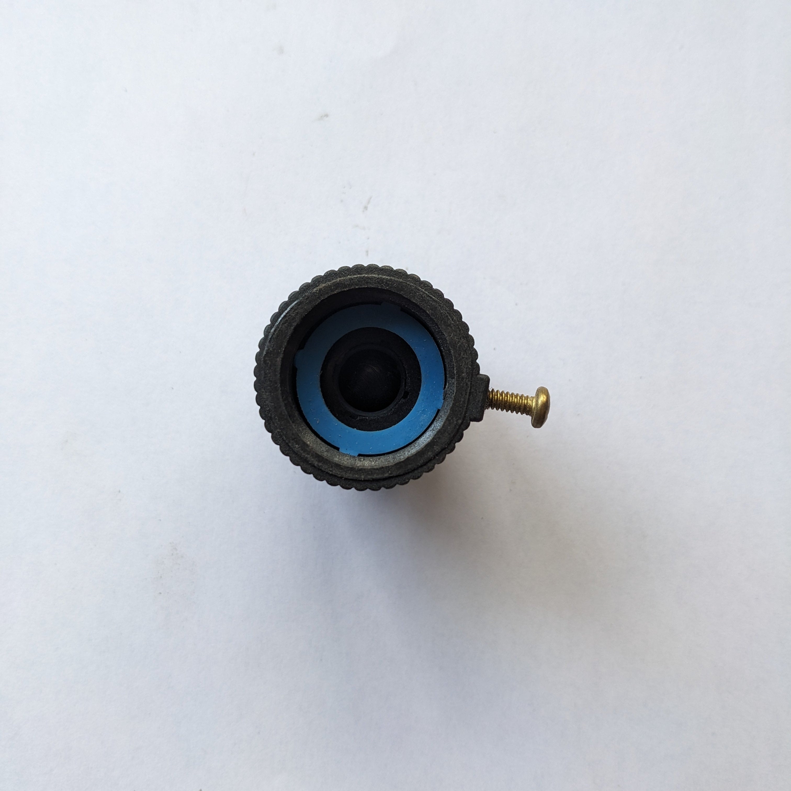 Irrigation - Anti-siphon