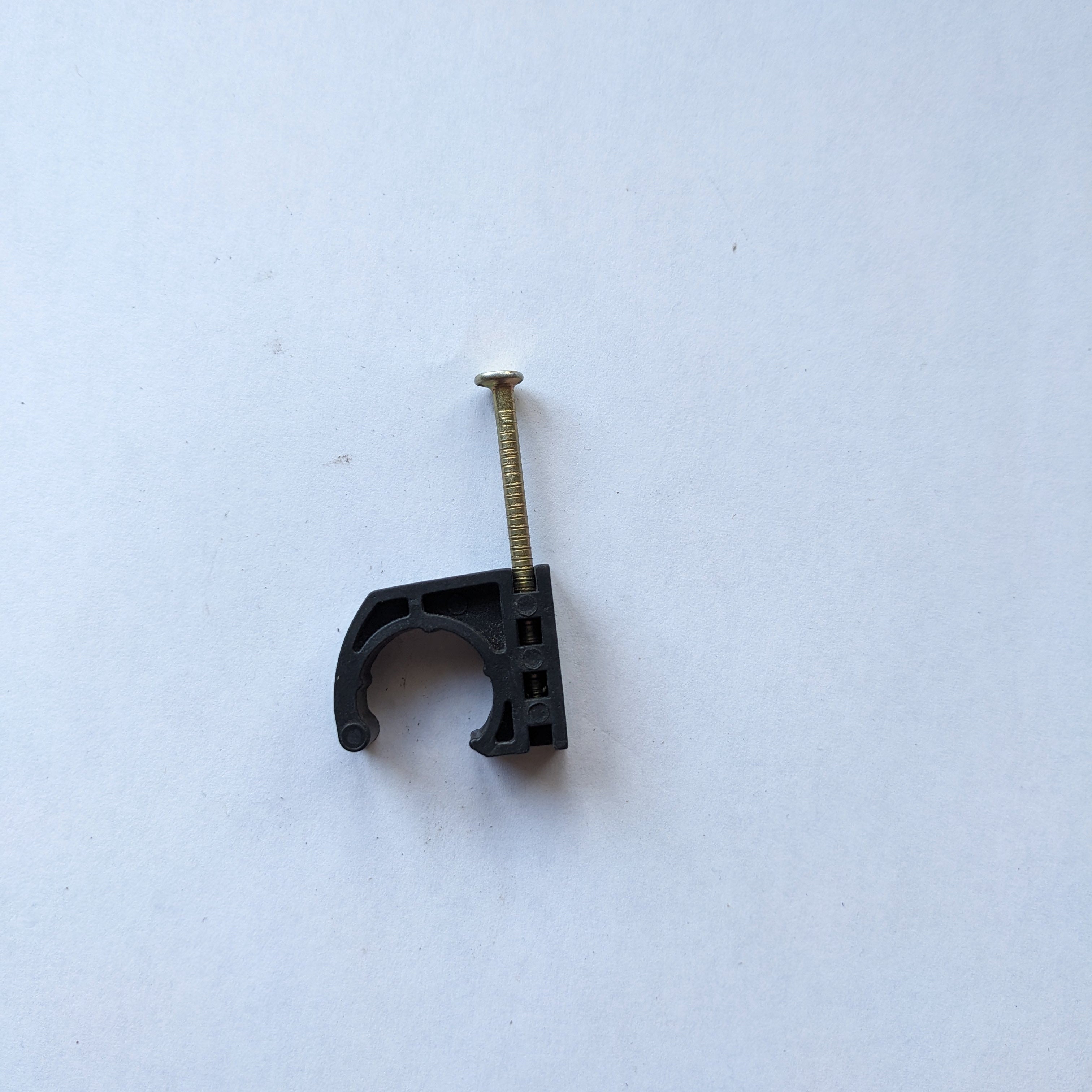 Irrigation - Attache pour tube 1/2po