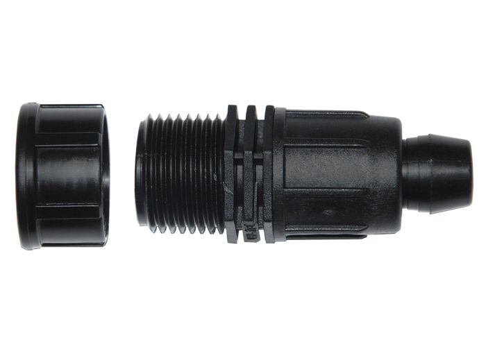 Irrigation - Capuchon fileté goutte à goutte