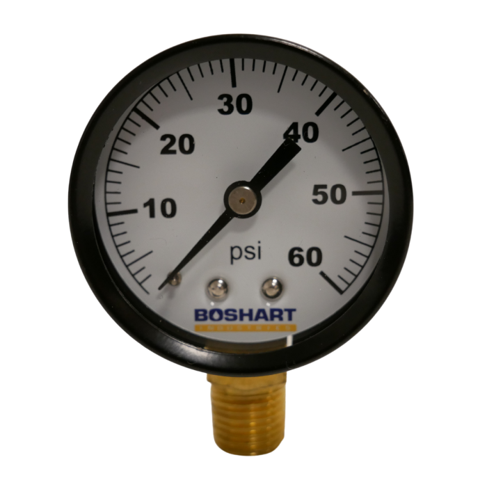 Irrigation - Manomètre PG