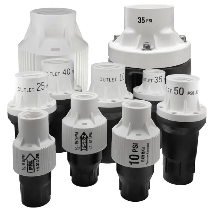Irrigation - Régulateur de pression