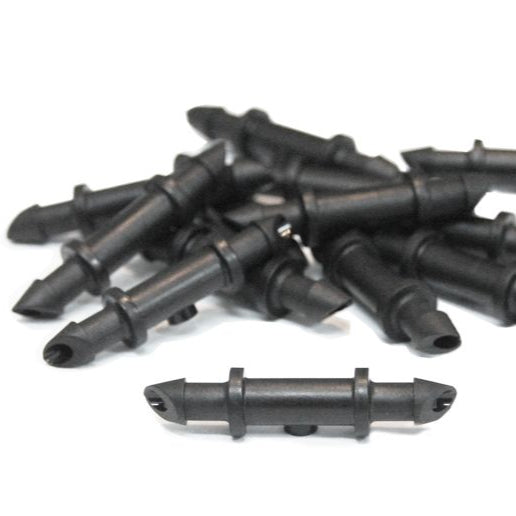 Irrigation - Union 1/4po barbé