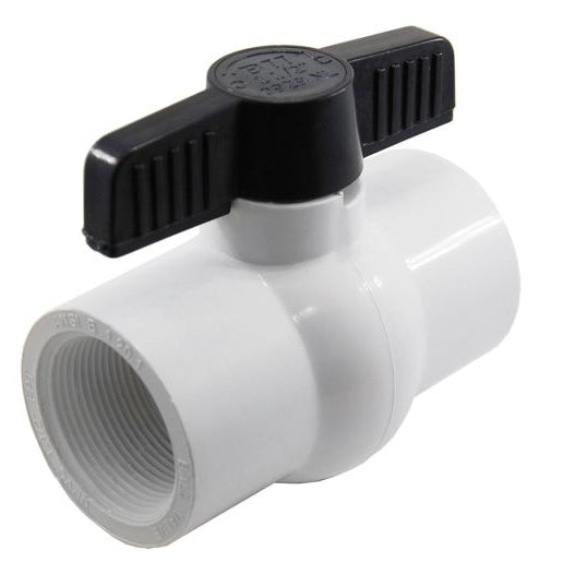 Irrigation - Valve à bille 3/4po FHT x MHT