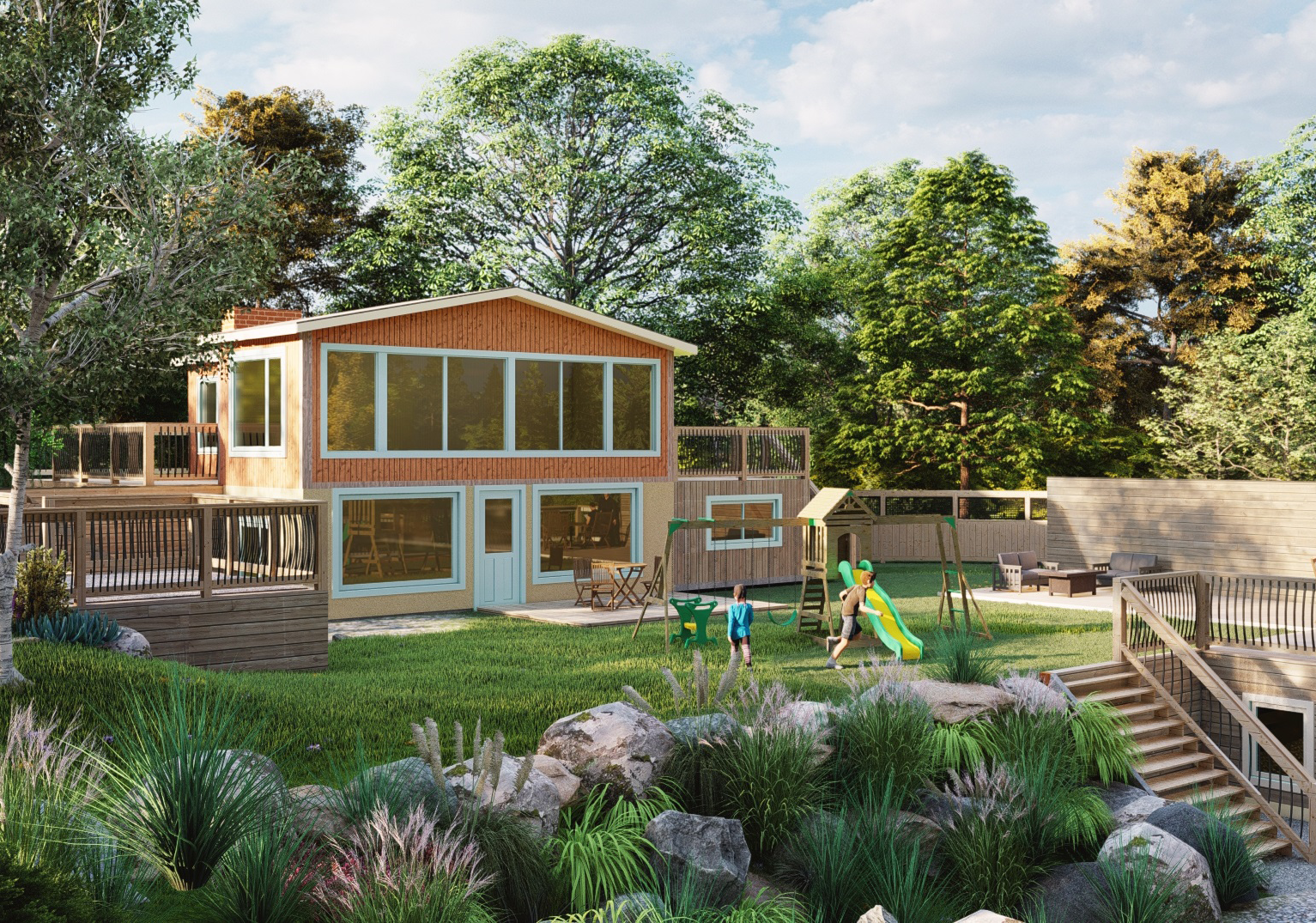 Exemple : Documents extras au besoin (étape 6)