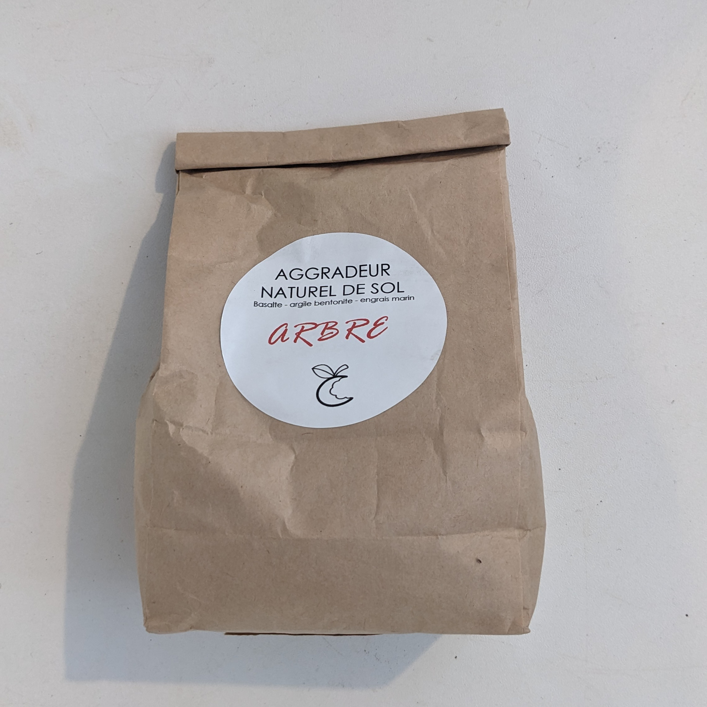Agradeur Naturel de sol (amendements 10, 25, )