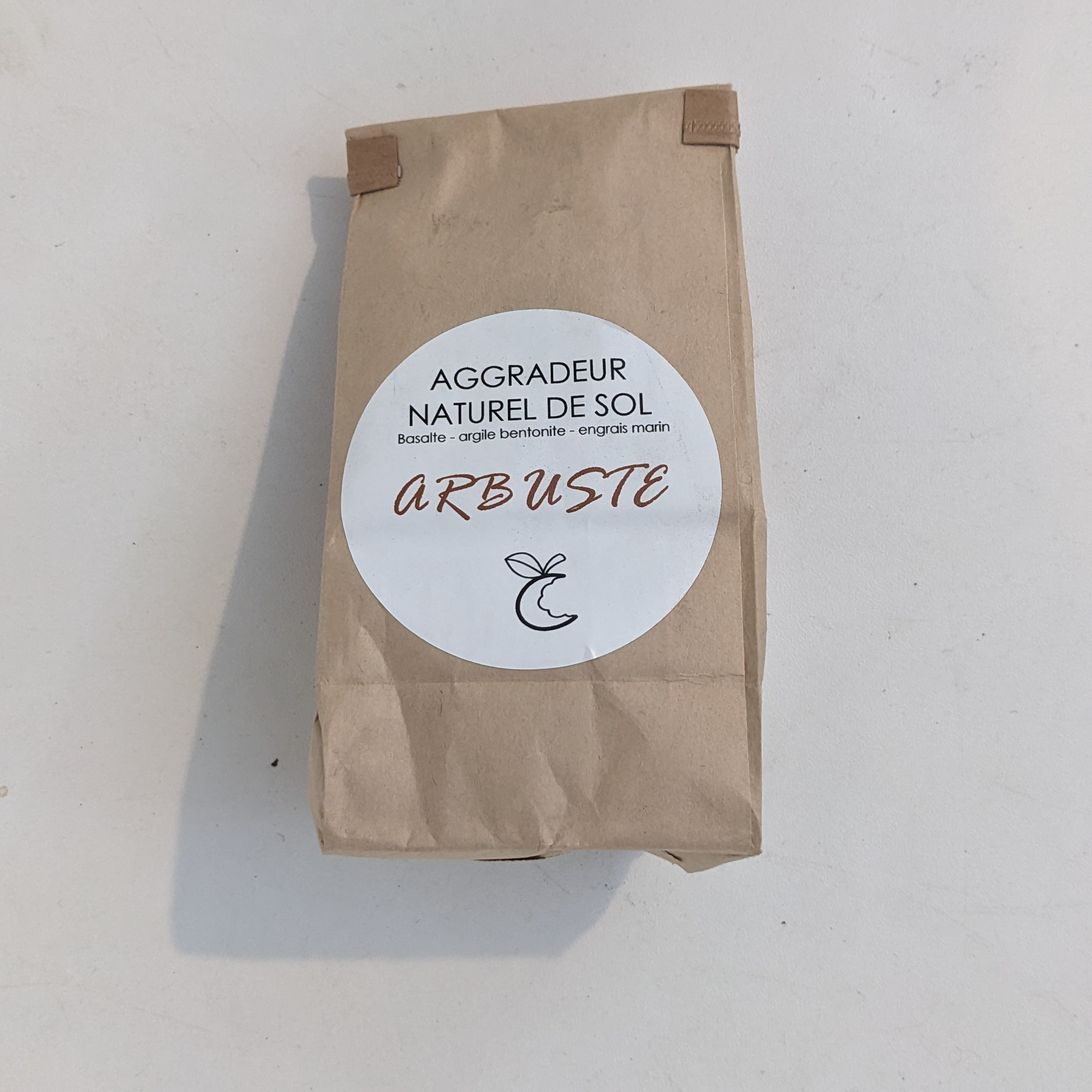 Agradeur Naturel de sol (amendements 10, 25, )