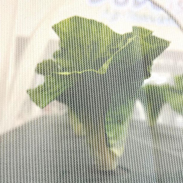 Croque Paysage,matériel aménagement comestible,Filet anti-insecte 2 saisons,jardinerie autonomie alimentaire,Québec,Laurentides,Val-David