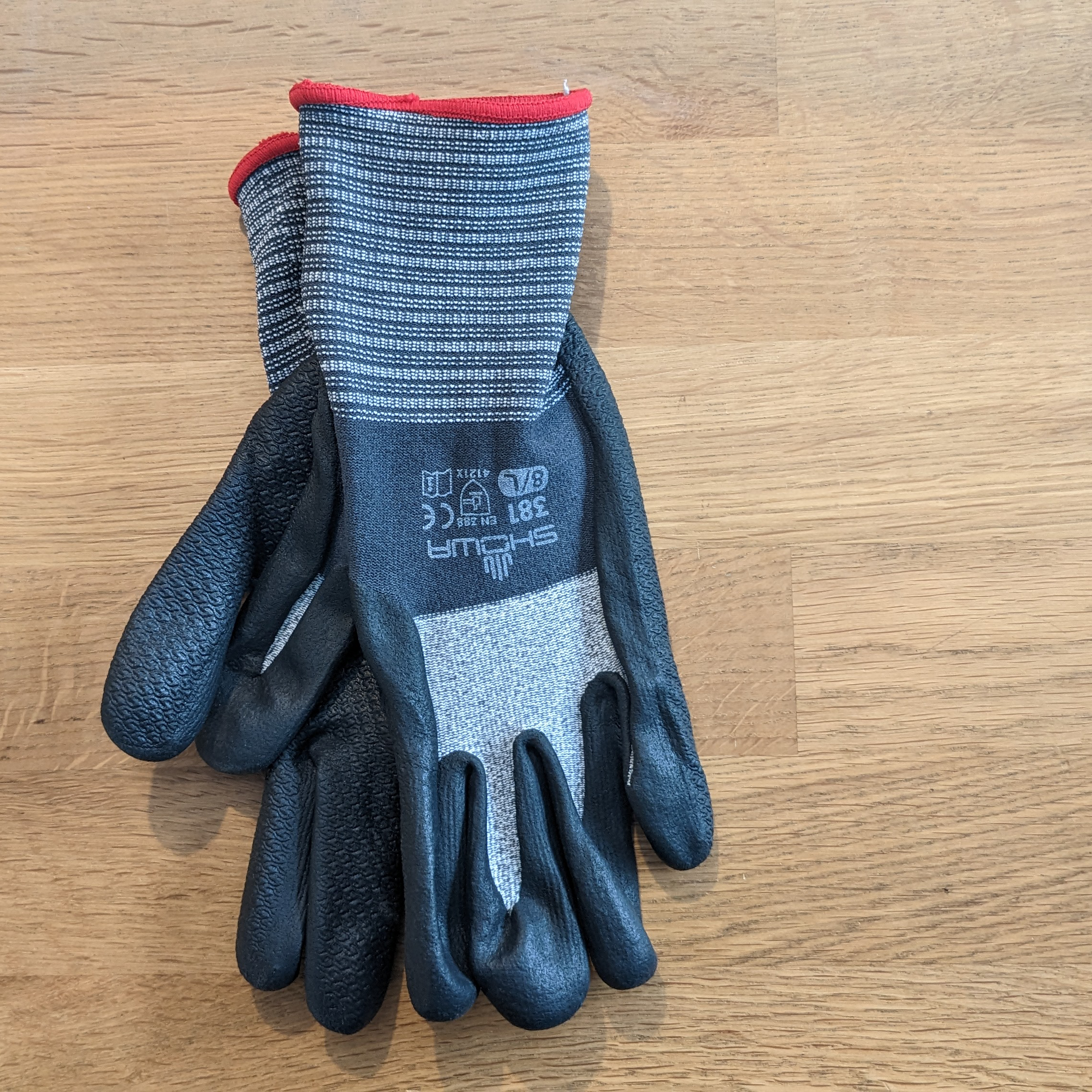 Gants Showa Foam Grip 381