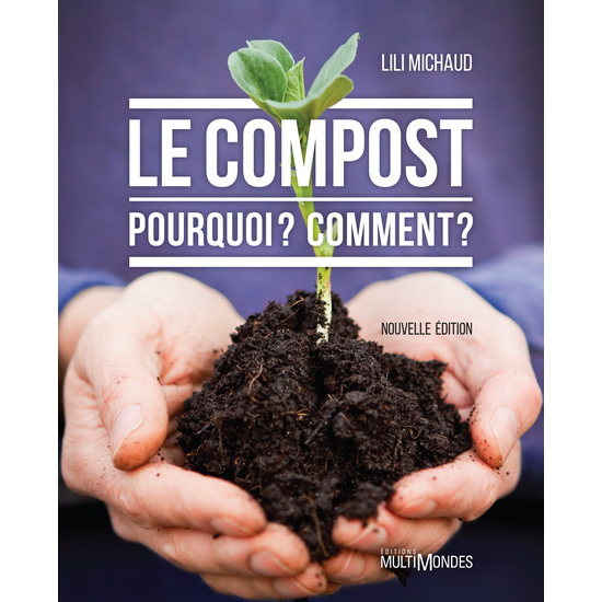 Livre Le compost - Lili Michaud