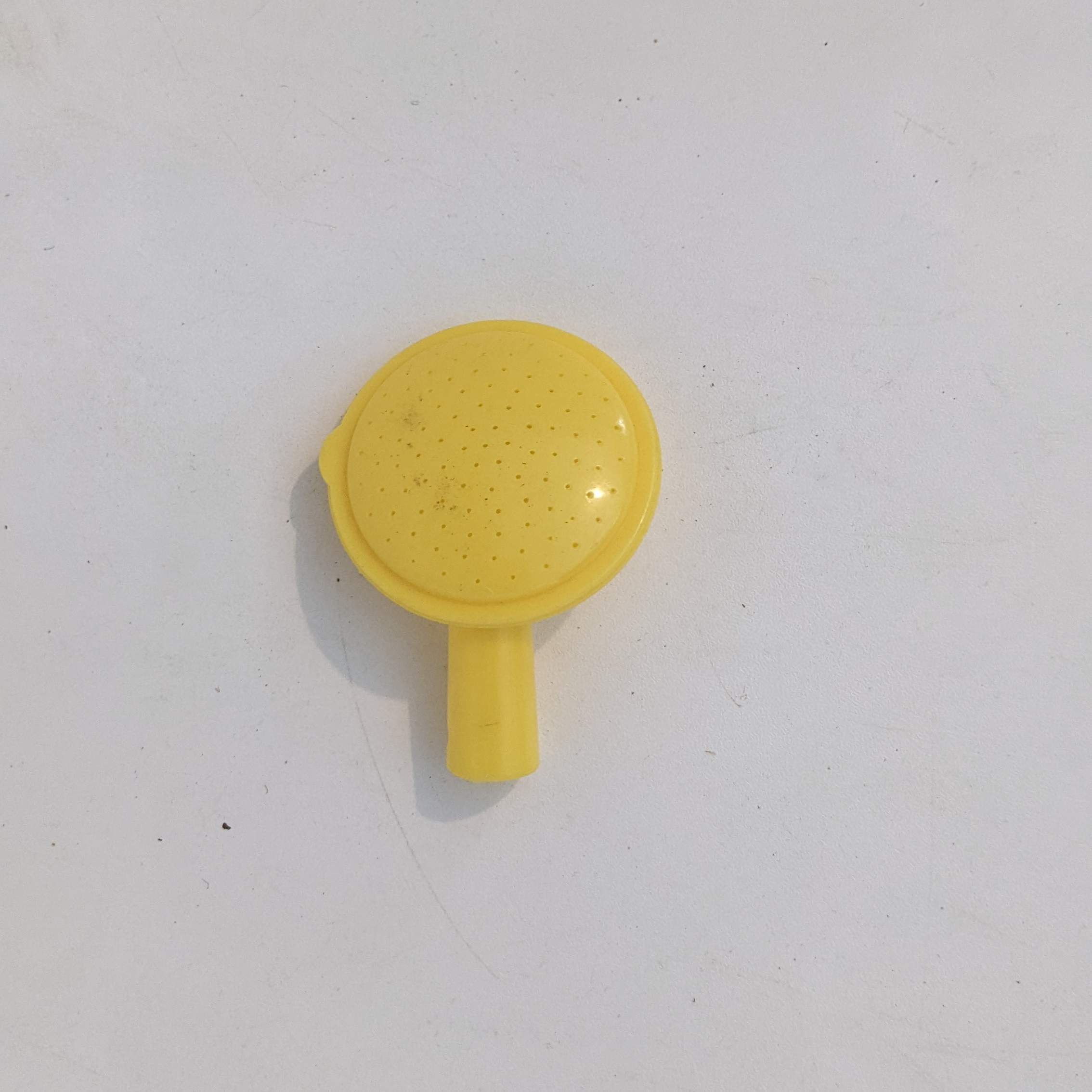 Croque Paysage,matériel aménagement comestible,Pommeau pour arrosoir DRAMM,jardinerie autonomie alimentaire,Québec,Laurentides,Val-David