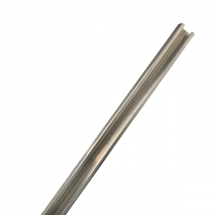 Croque Paysage,matériel aménagement comestible,Support à polylock aluminium 6pi,jardinerie autonomie alimentaire,Québec,Laurentides,Val-David