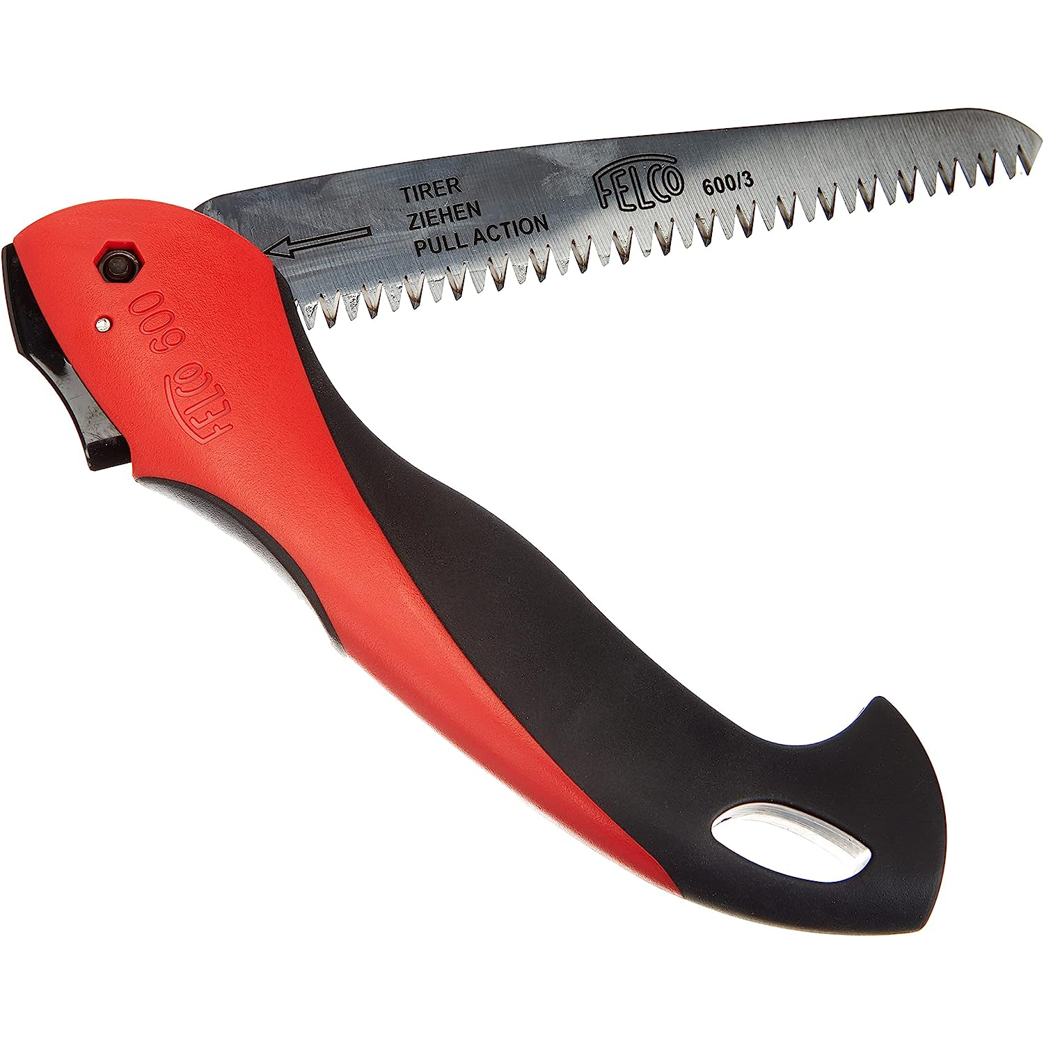 Croque Paysage,matériel aménagement comestible,Scie pliante F-600  Felco,jardinerie autonomie alimentaire,Québec,Laurentides,Val-David