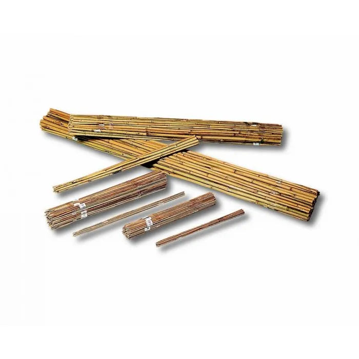 Croque Paysage,matériel aménagement comestible,Tuteur de bambou,jardinerie autonomie alimentaire,Québec,Laurentides,Val-David