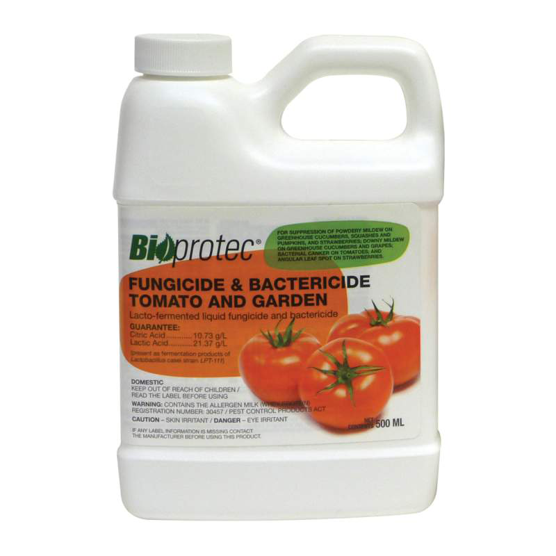 Croque Paysage,matériel aménagement comestible,Fongicide & Bactericide pour Tomate et Jardin Bioprotec,jardinerie autonomie alimentaire,Québec,Laurentides,Val-David