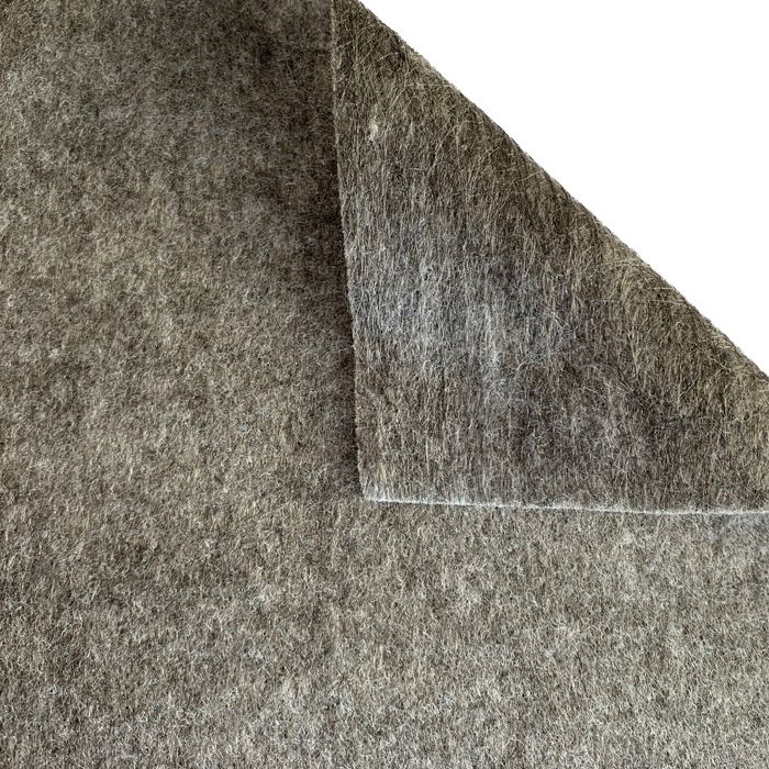 Croque Paysage,matériel aménagement comestible,Géotextile feutré gris Tex-500,jardinerie autonomie alimentaire,Québec,Laurentides,Val-David