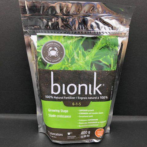 Bionik Croissance - 400 gr