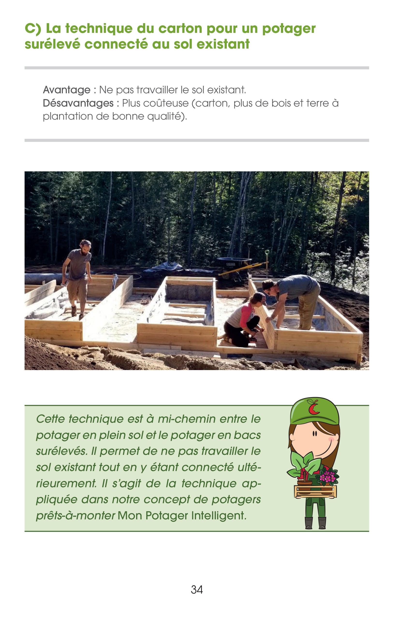 Guide du potager productif