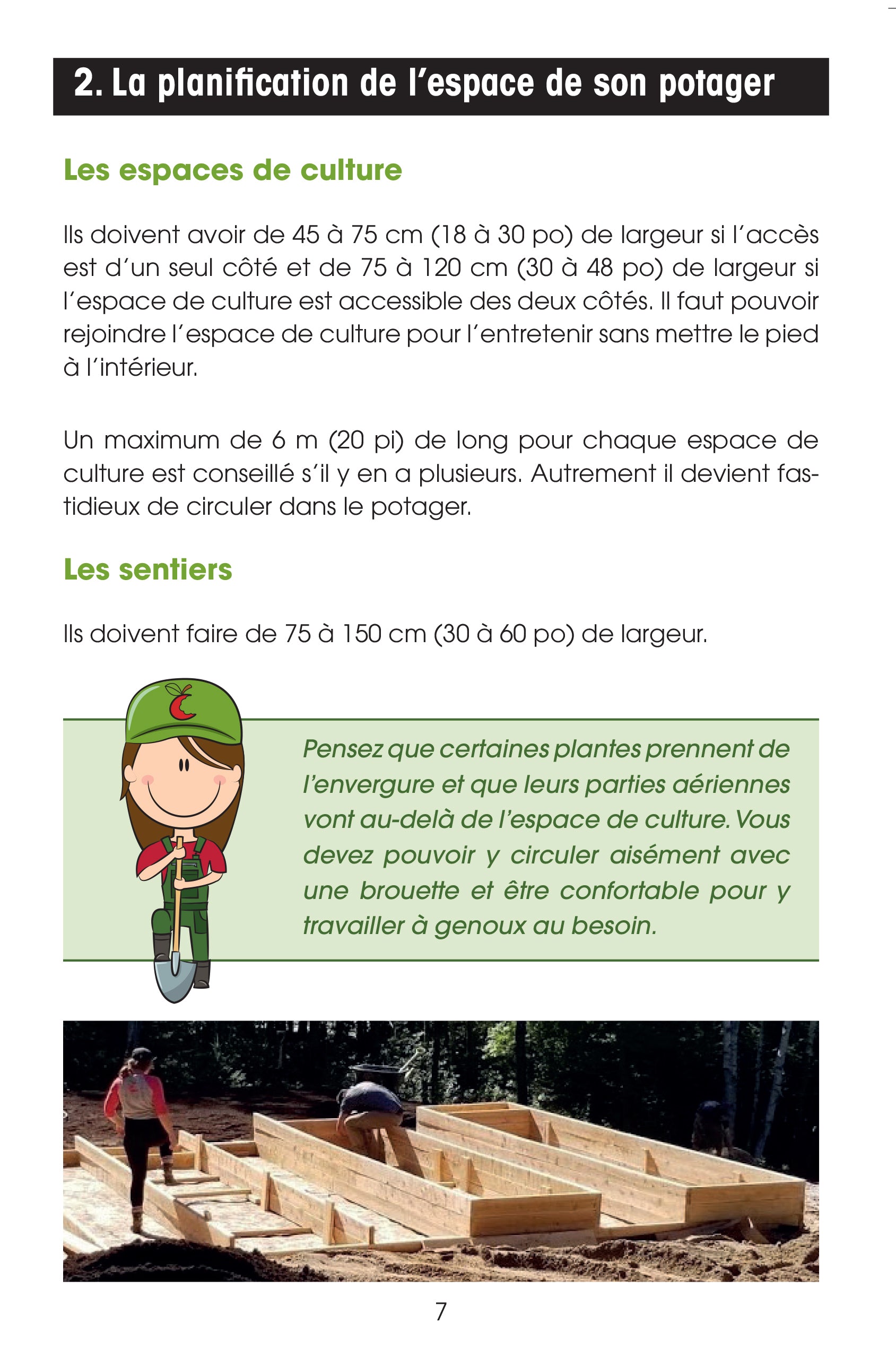Guide du potager productif