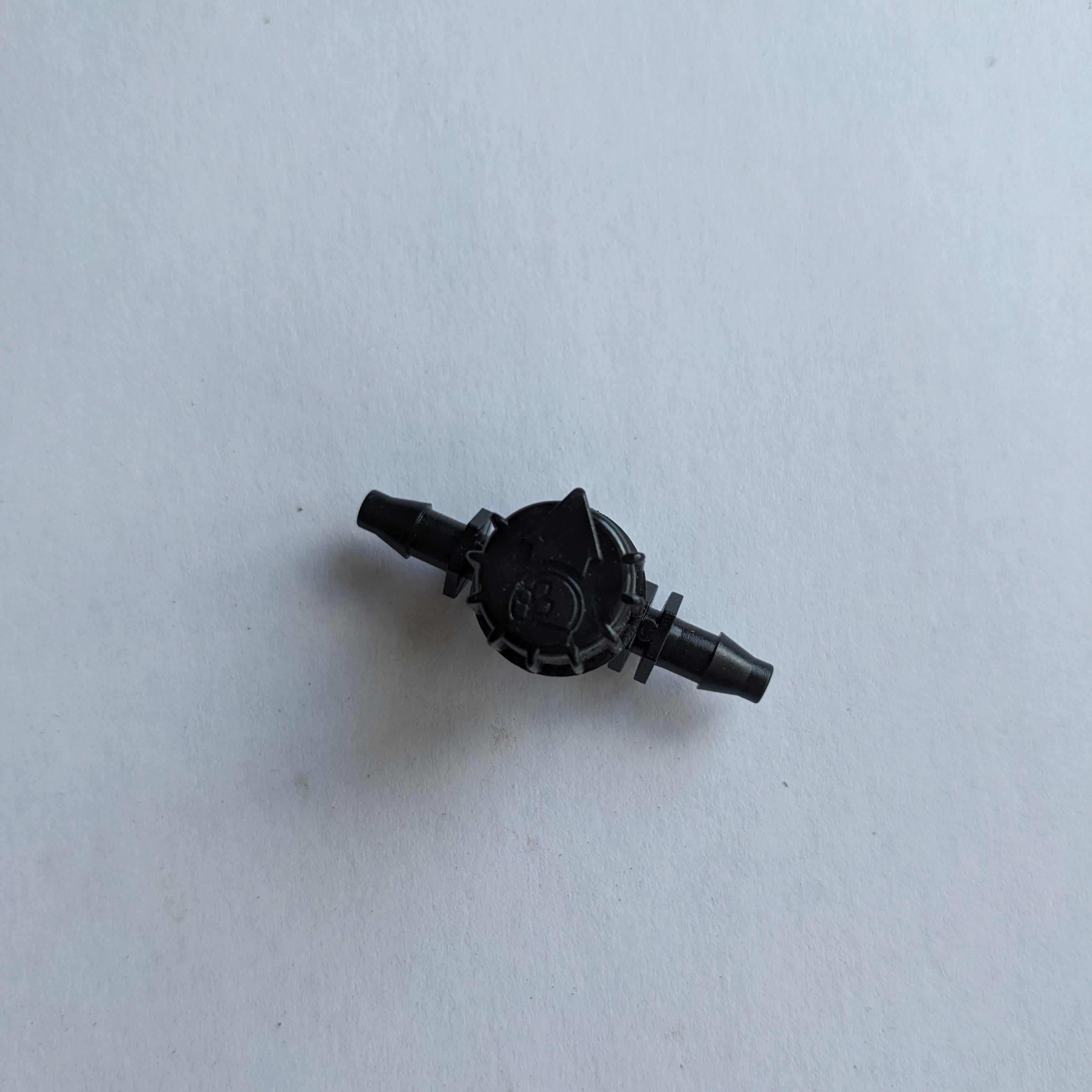 Irrigation - Valve union 1/4po barbé