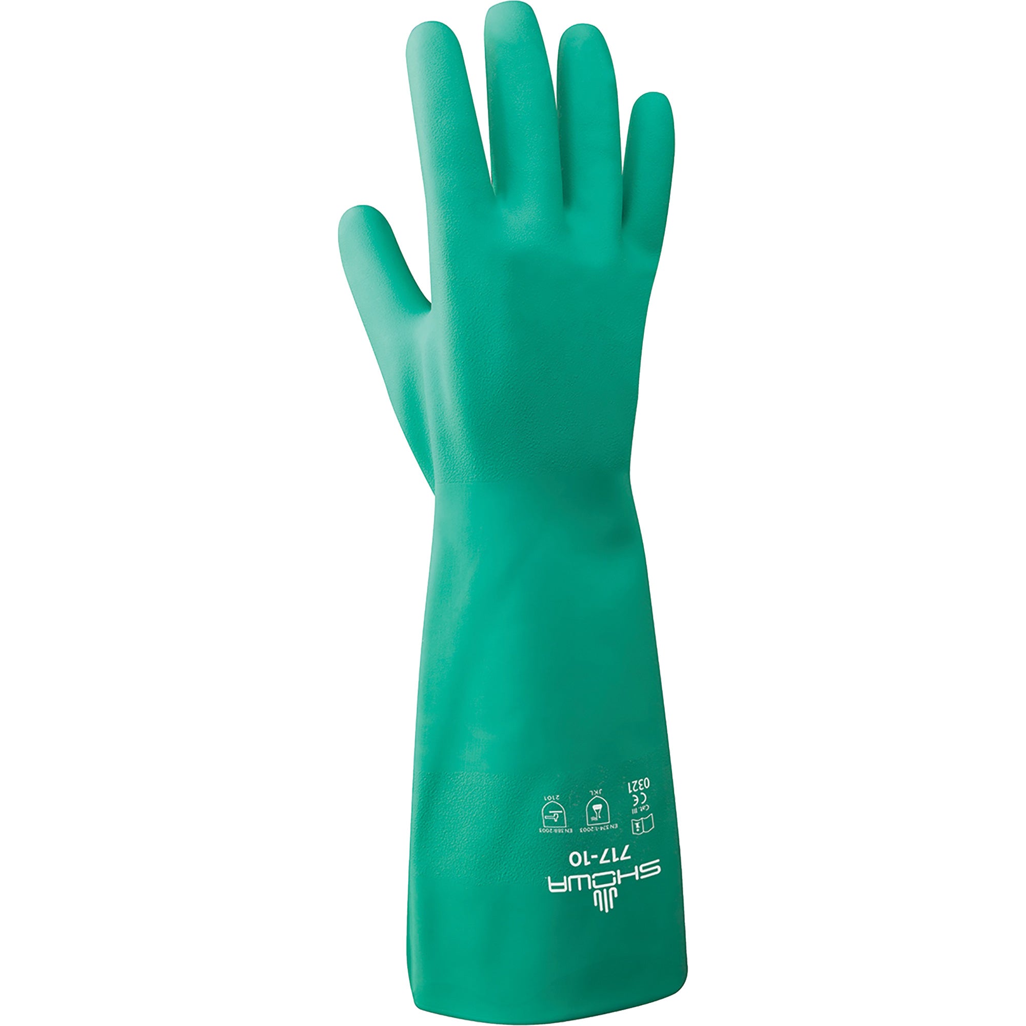 Gants Nitri-Solve
